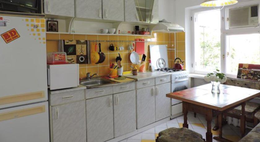 Гостиница Hostel on Ulitsa Kommunarov Краснодар-12