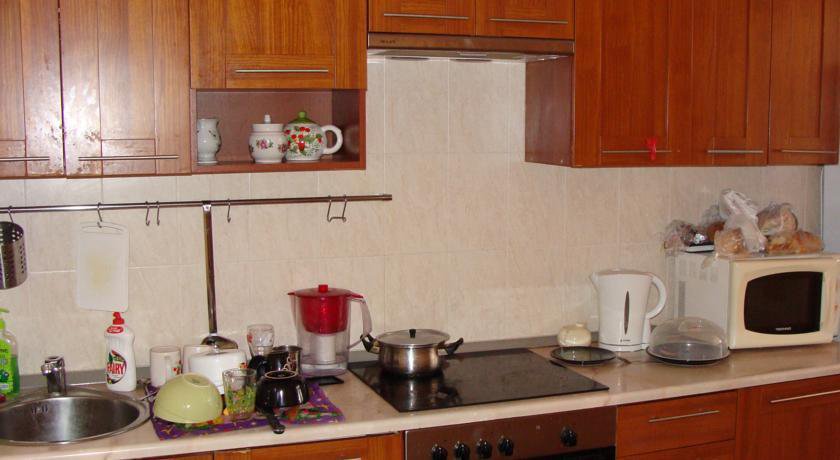 Гостиница Hostel on Ulitsa Kommunarov Краснодар